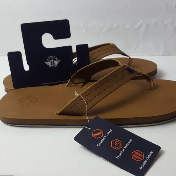 Premium flip flops Dockers EST. 1986 - Picture 4 of 6